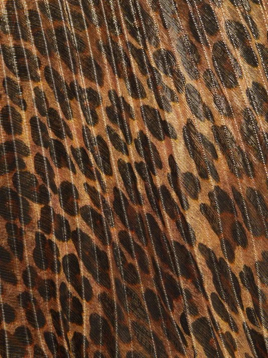 Alice + Olivia Bahama Cut-Out Maxi Dress 7 Alice + Olivia Bahama Cut-Out Maxi Dress - Image 7