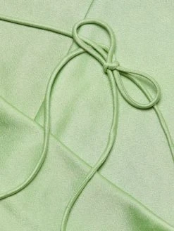 Alice + Olivia Harmony Asymmetric Satin Slip Dress -Alice + Olivia Sales unnamed file 921