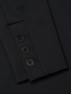 Alice + Olivia Breann Long Fitted Blazer -Alice + Olivia Sales unnamed file 946